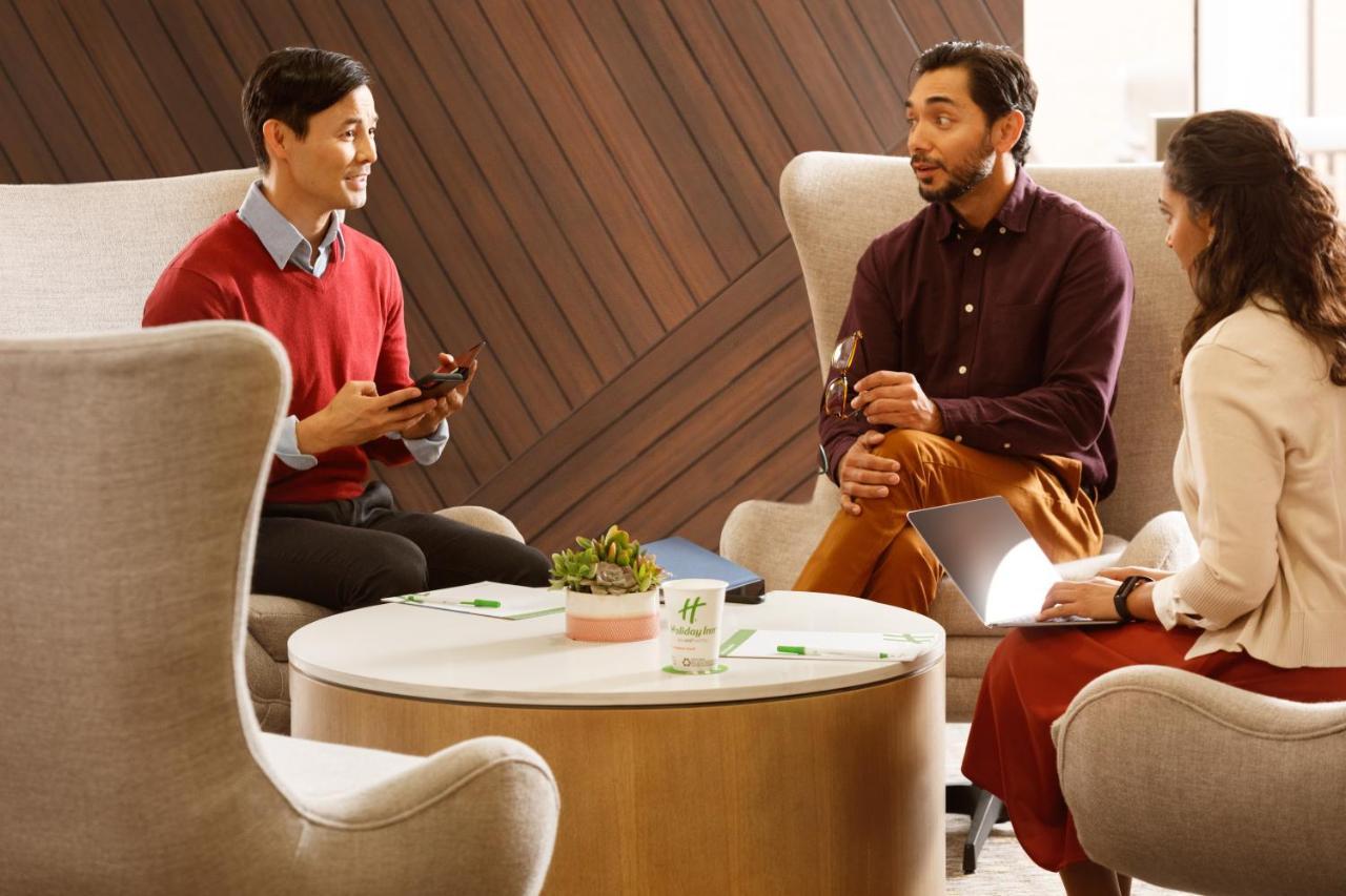 Holiday Inn Lic - Laguardia West, An Ihg Hotel New York Eksteriør bilde