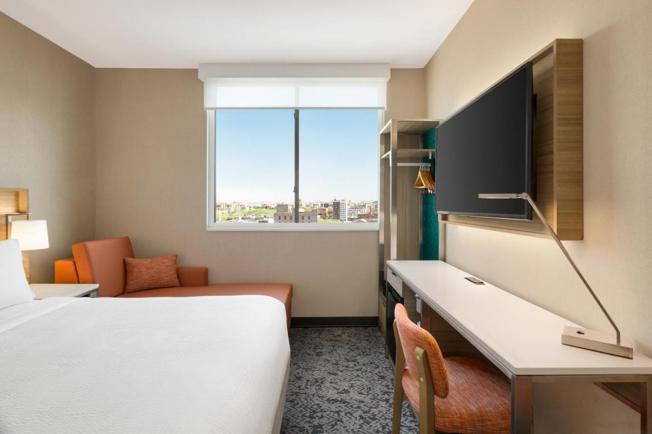 Holiday Inn Lic - Laguardia West, An Ihg Hotel New York Eksteriør bilde