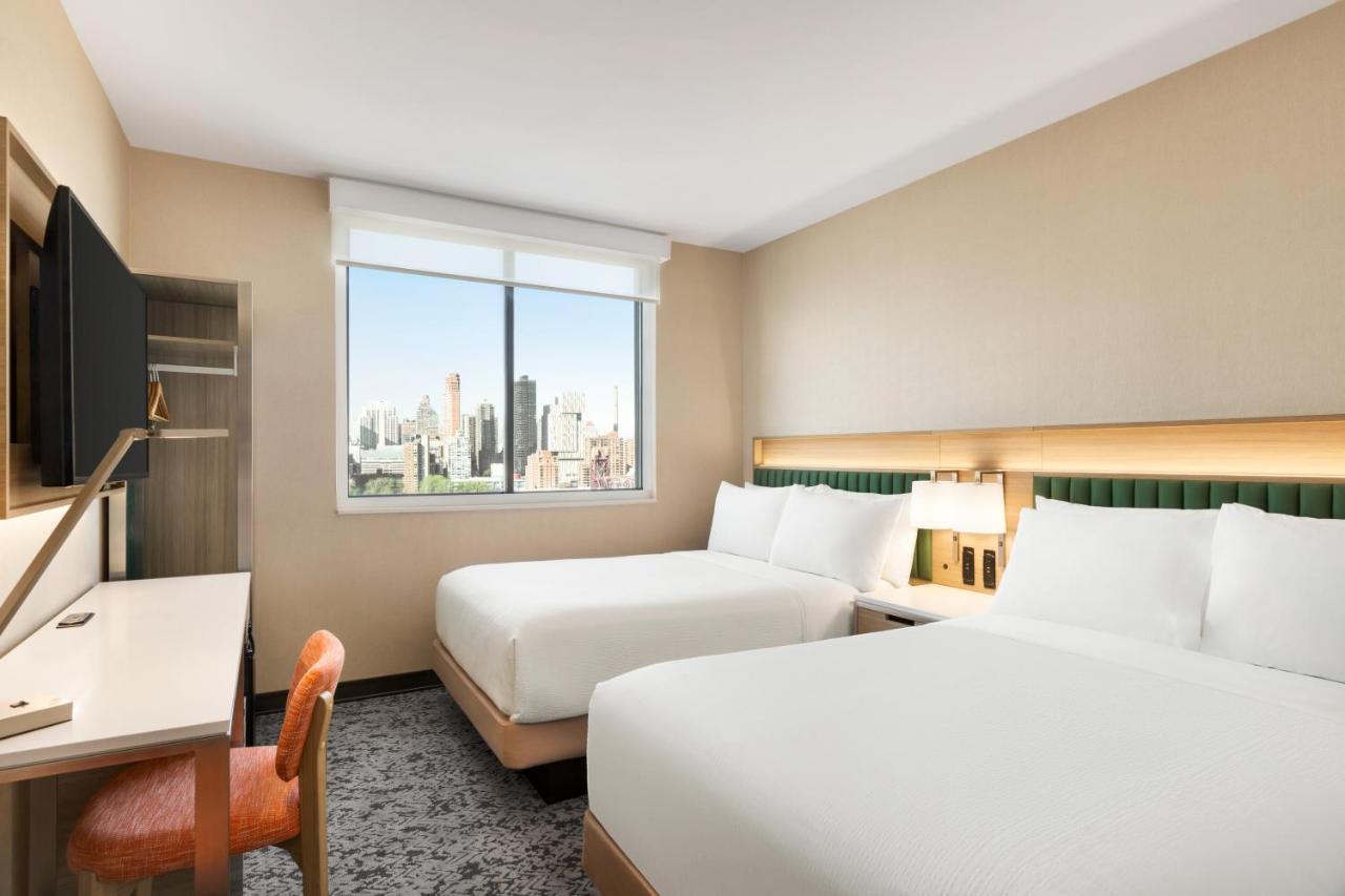 Holiday Inn Lic - Laguardia West, An Ihg Hotel New York Eksteriør bilde