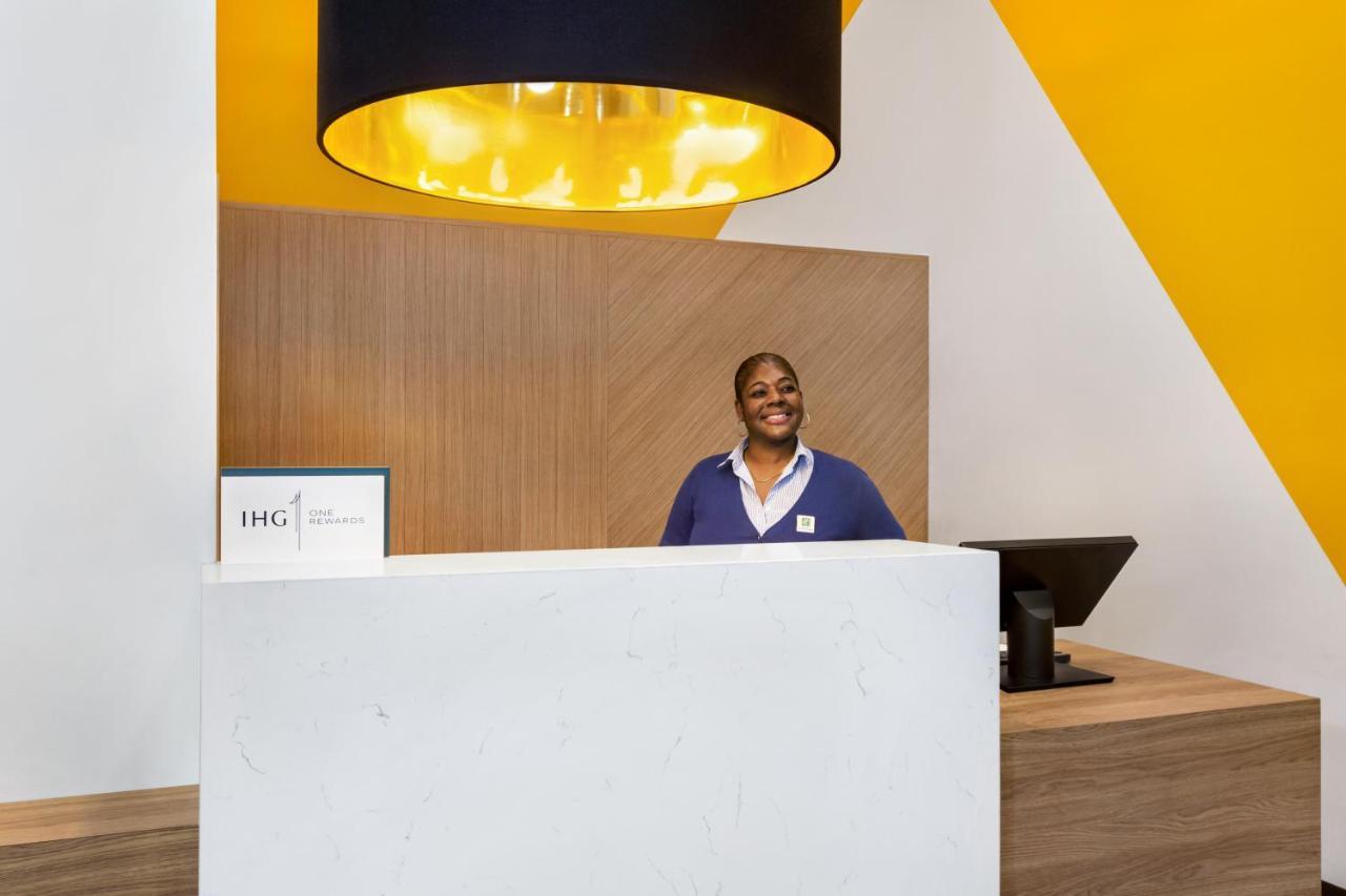 Holiday Inn Lic - Laguardia West, An Ihg Hotel New York Eksteriør bilde