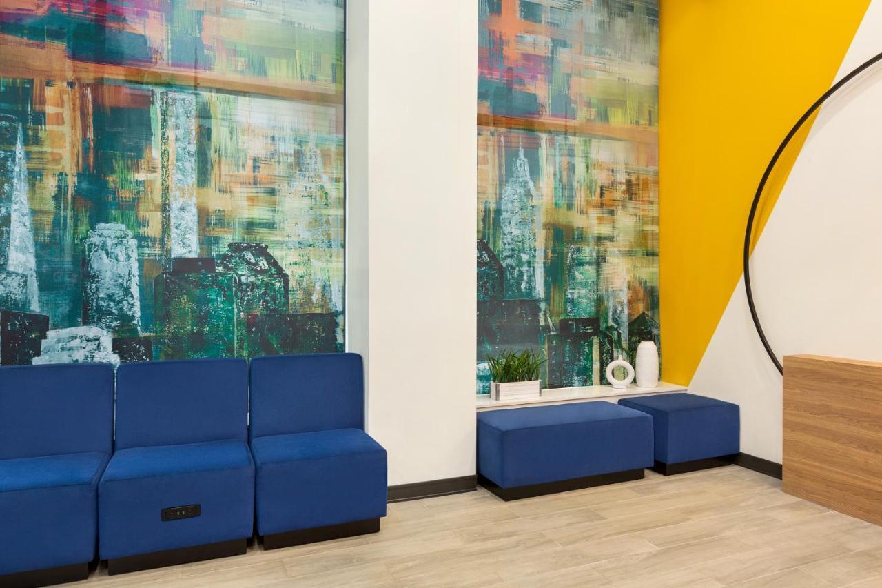 Holiday Inn Lic - Laguardia West, An Ihg Hotel New York Eksteriør bilde