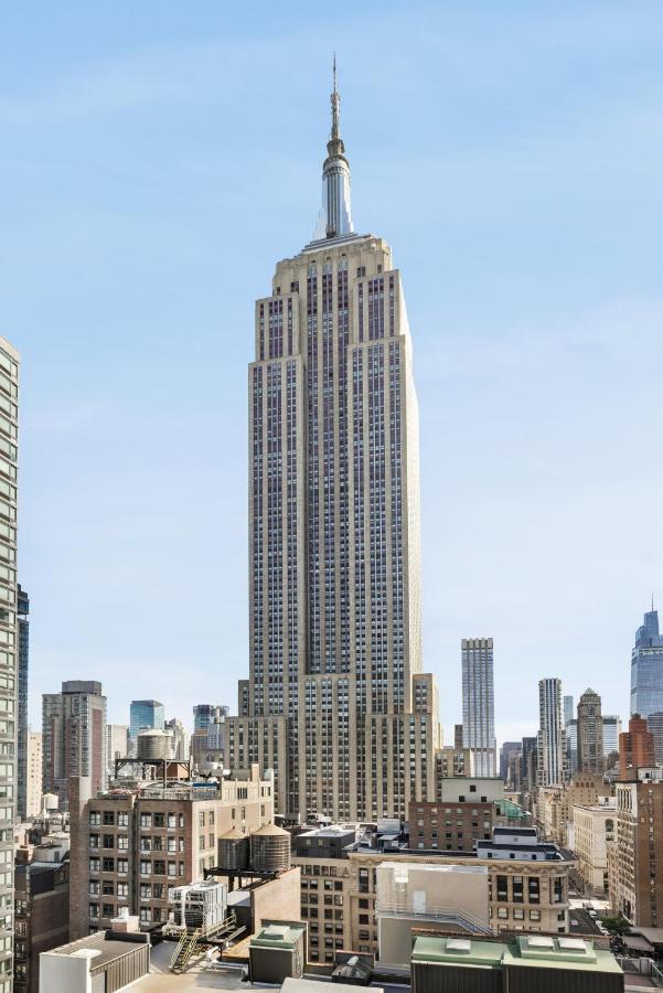 Holiday Inn Lic - Laguardia West, An Ihg Hotel New York Eksteriør bilde